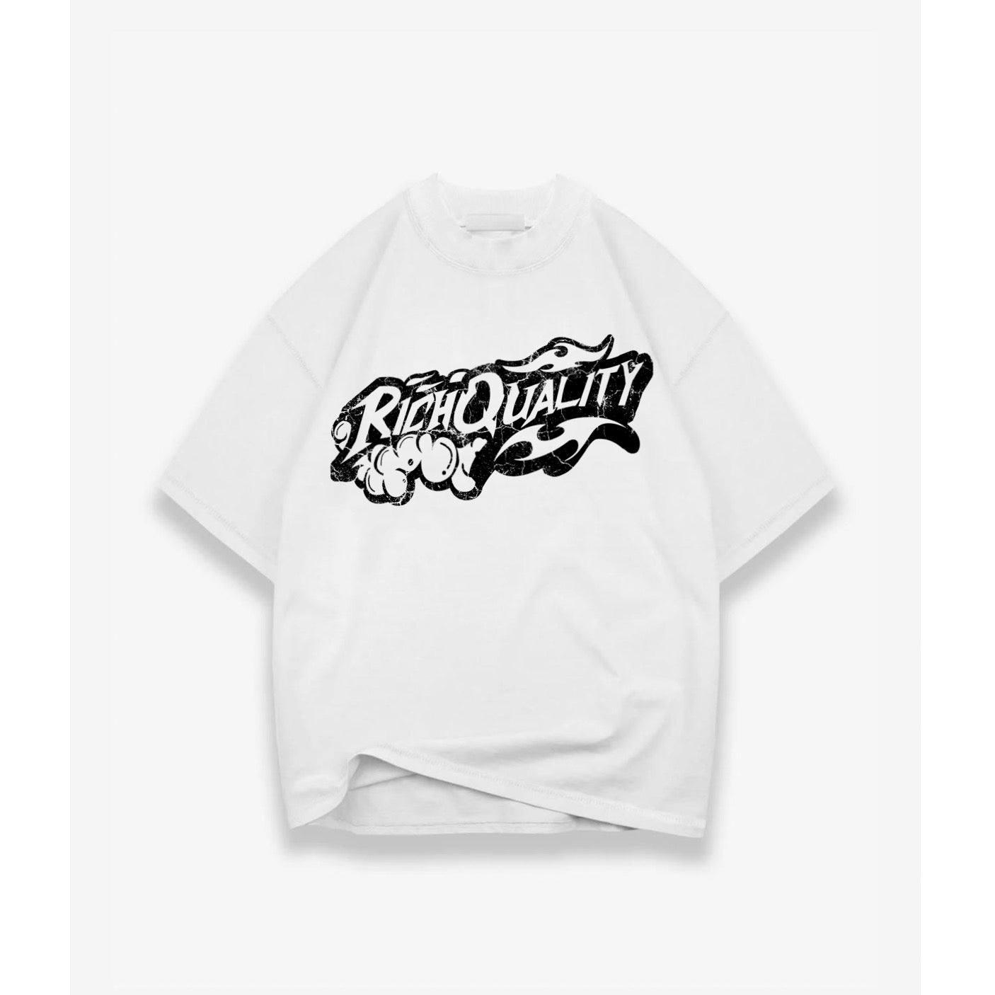 Aged Rich Quality T Shirt
