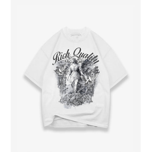 Rich Quality Angel T-Shirt