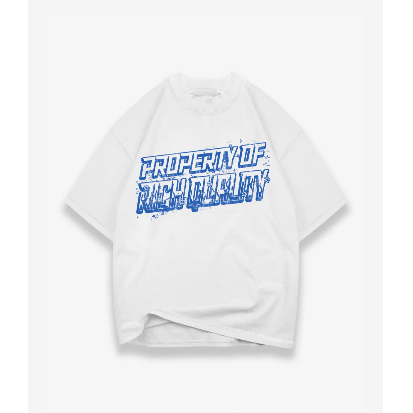 Property Of Rich Quality T Shirt